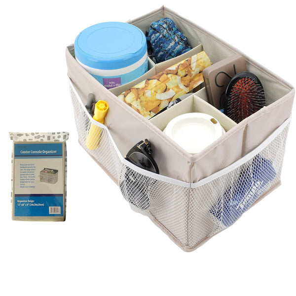 SCR700 - Center Console Organizer