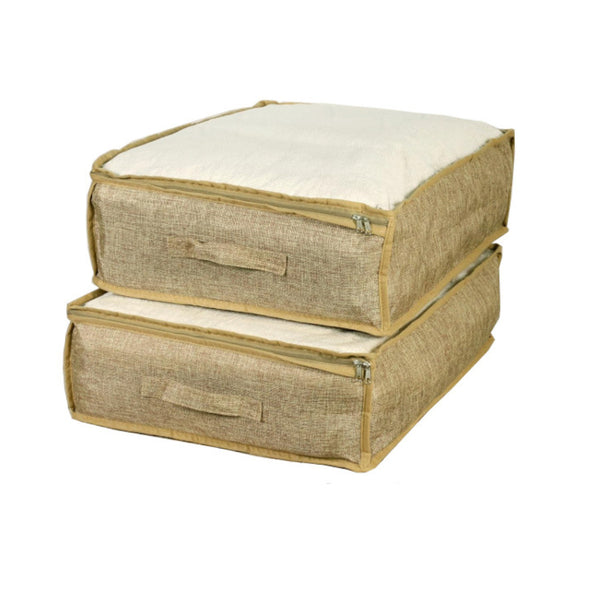 SCR730SB - Shoe Box -Brown