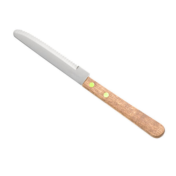 SK-16R - Econo Steak Knife-Round Tip