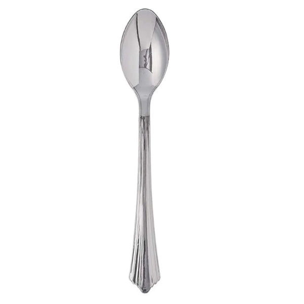 TLC243 - 24pc Silver Spoon - Bag