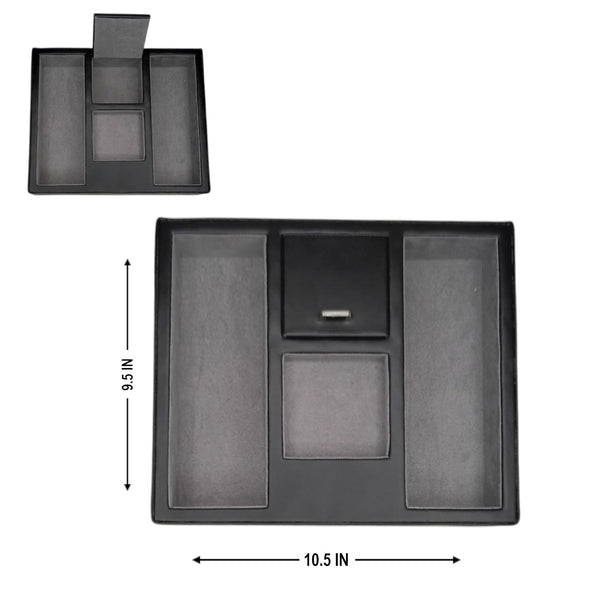 TSA4177 - Drawer Organizer - Black