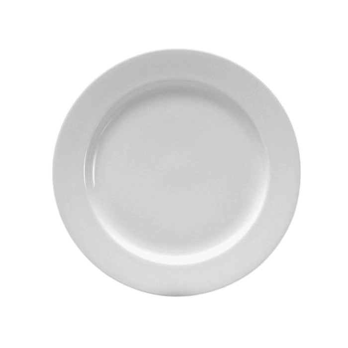 W60153 - Montague Bone China Plate-10.75 in