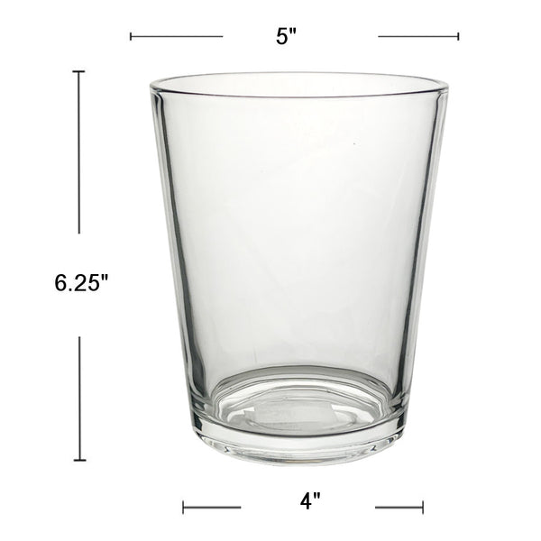 CH5578 - Candle Holder- 16 Cm