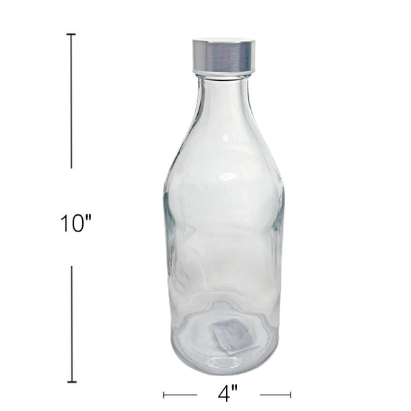 GB340 - Glass Bottle- 1000 Ml