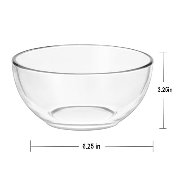 GB5604 - Glass Bowl- 16 Cm