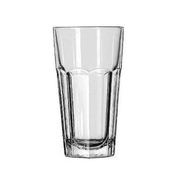 GT5256 - Glass Tumbler - Gibraltar 16oz