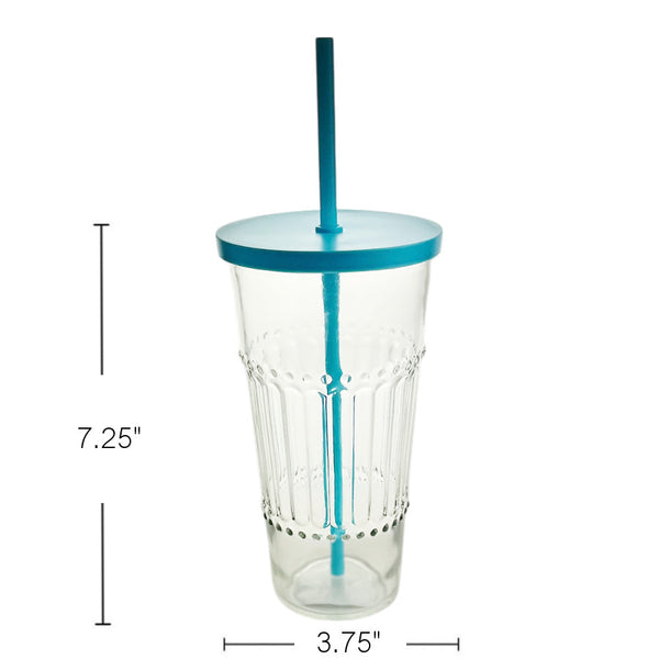 GT5580 - Glass Tumbler- 670 Ml