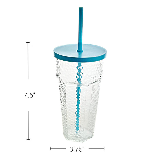 GT5581 - Glass Tumbler- 670 Ml