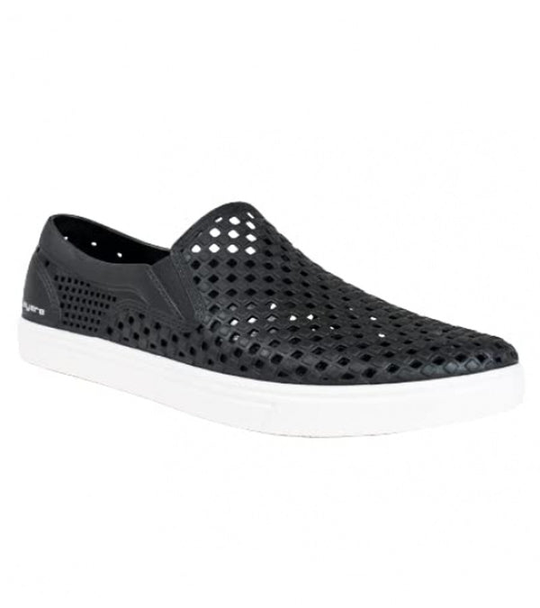 L88225-B-W - Breeze BLACK-WHITE men shoes asst. size