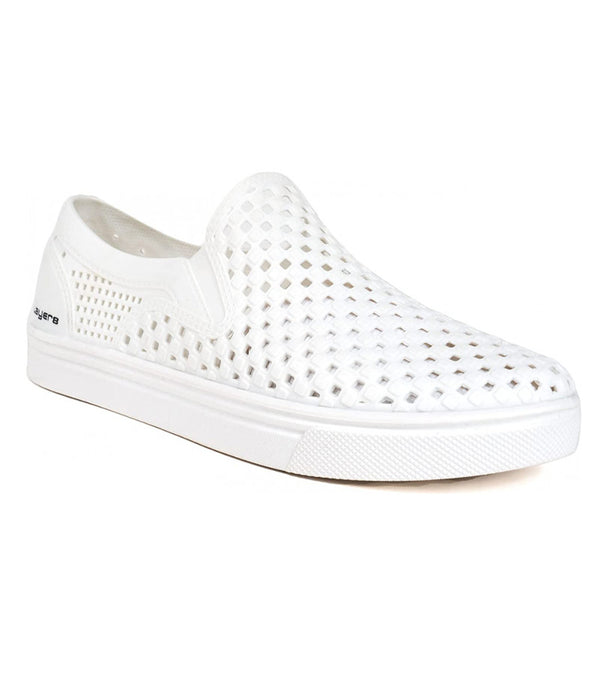 L88225-WHT - Breezy WHITE men shoes asst size