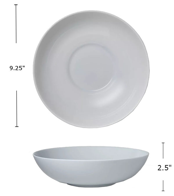 P6753 - Opal Glass - Diwali Bowl - 9.5in