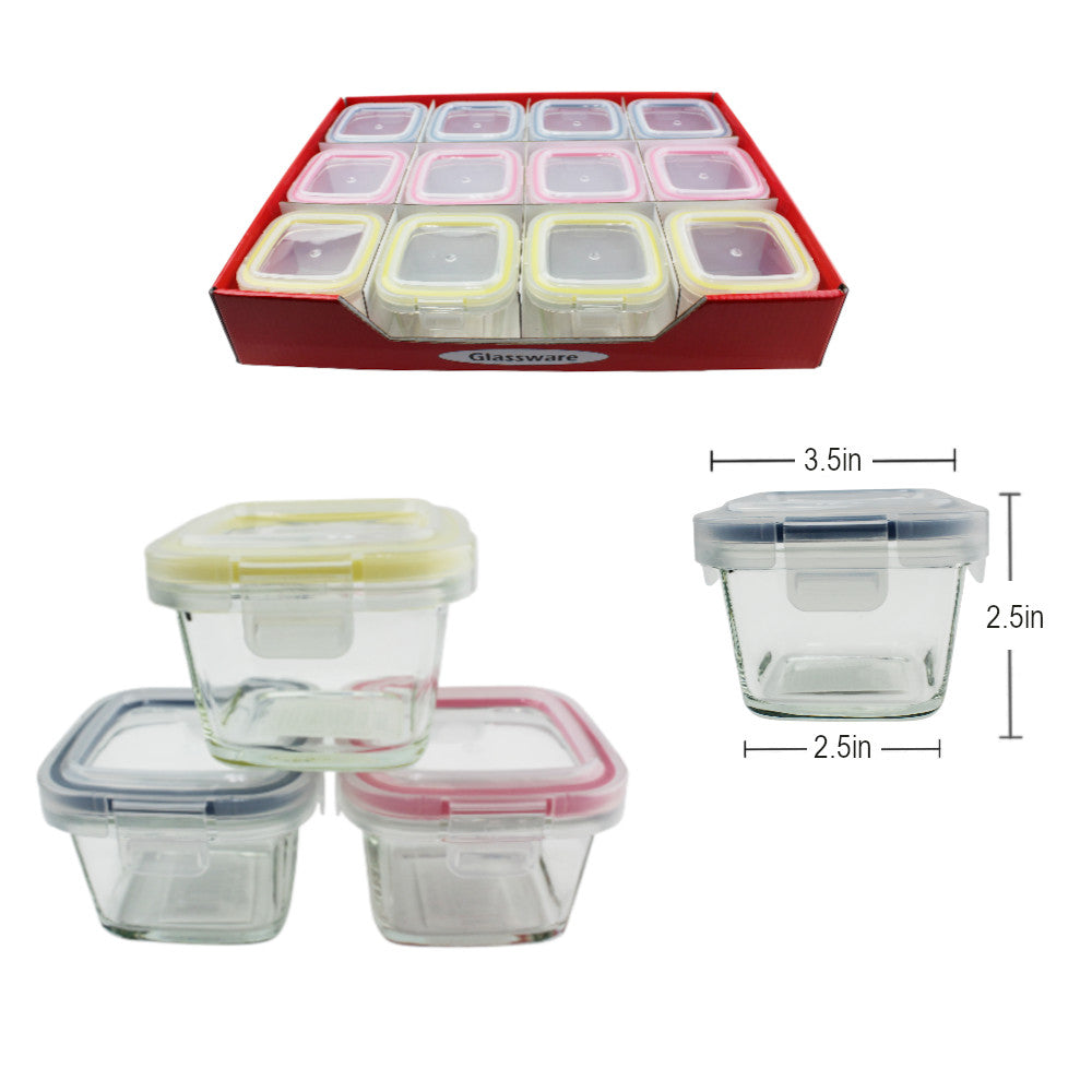 PDQ1066 - Food Storage- Pdq 180Ml-6Oz