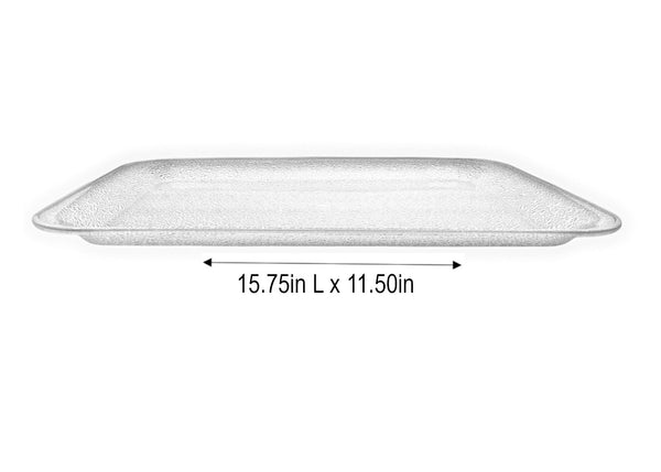 PL300 - Plastic Tray15.75X10.5 In.49X29Cm
