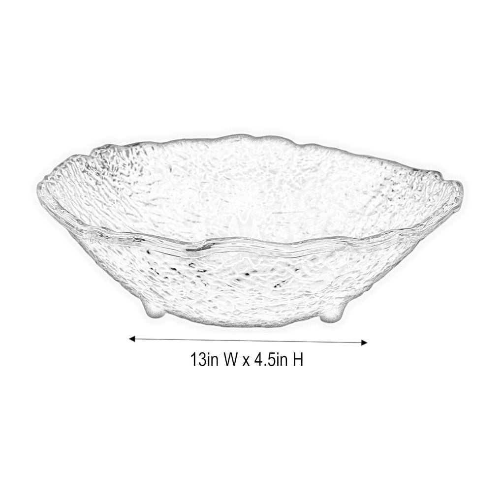 PL310 - Plastic Bowl-  13X4.5In (33 Cm)