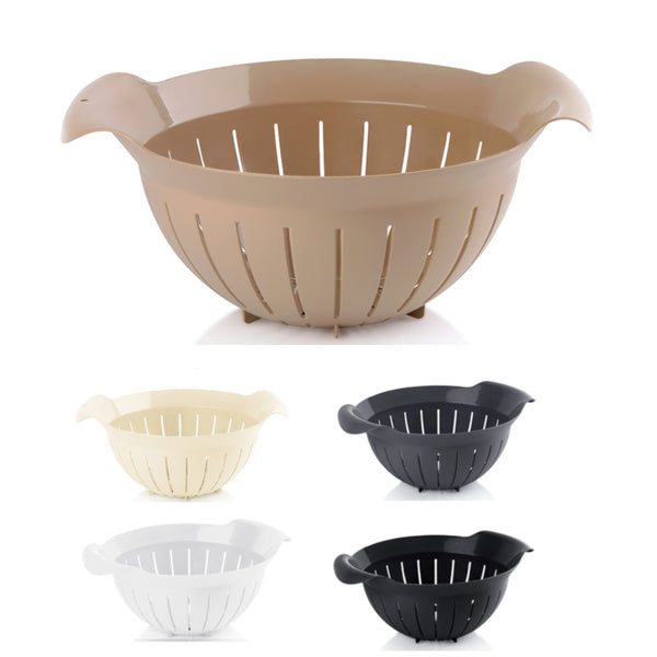 PL438 - Round Strainer (0030)