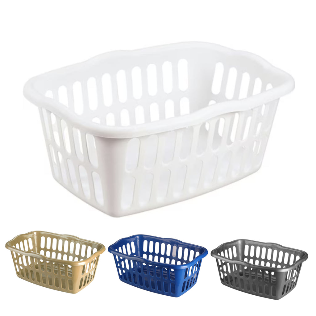 PL443 - Laundry Basket 60L (0303)