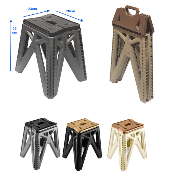 PL450 - Folding Stool 14.5In. High (2903)