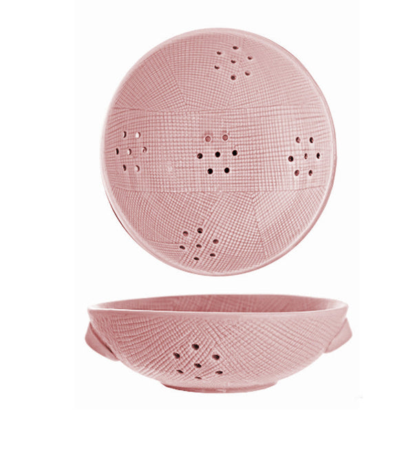 05627 - 6.5 in. Colander-Bowl Pink