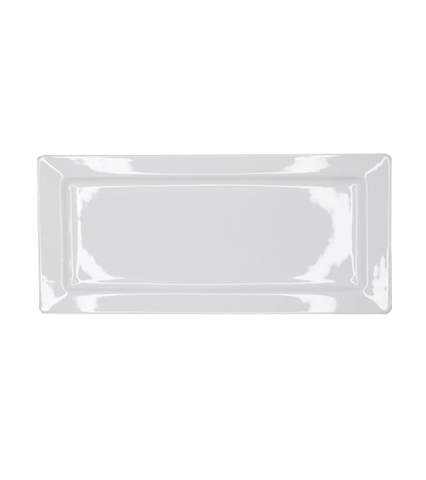 13125 - Ceramic Rectangle Platter-12.5 X 6.5 in