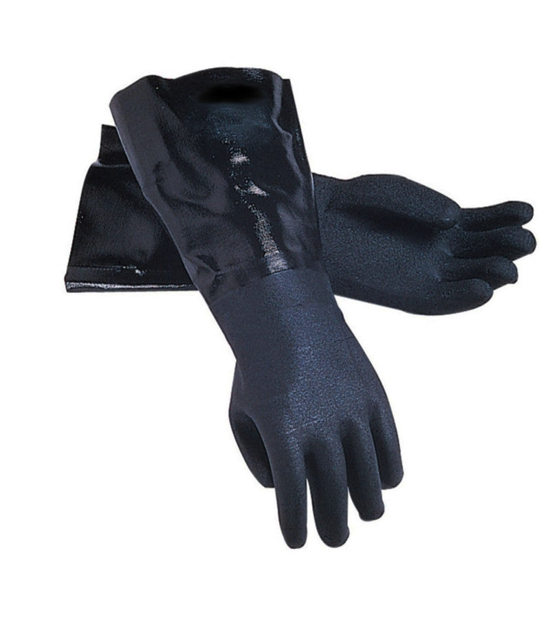 199-00023 - Rubber Cleaning Glove XHMS (#18504)