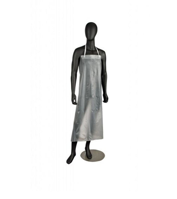 199-00042 - Vinyl Apron-Clear