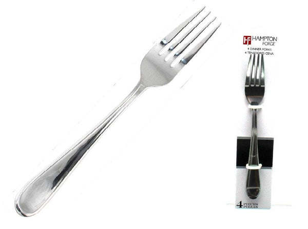 212Z04DFWB - Clark Dinner Fork-4 pc Set