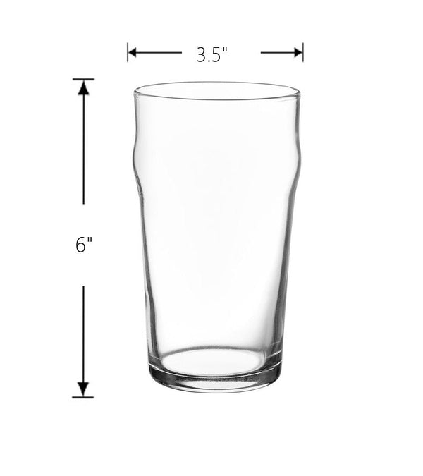 42997 - Nonic Pub Glass-20 oz