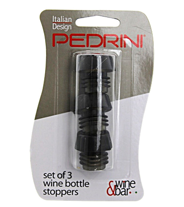 5037035 - 3ct. Vacuum Pump Stopper