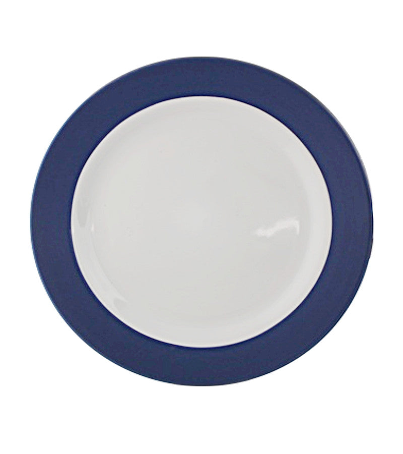 5131200 - 12 inch Plate by Pfaltzgraff-Blue