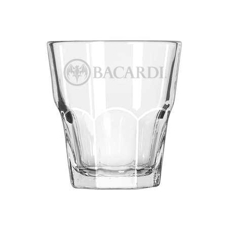 5240-1073 - Rock Glass Bacardi