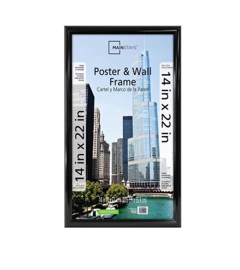 67819 - Picture Frame Poster-14x22 inch