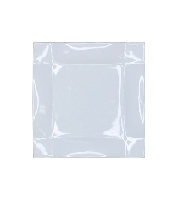 9031-2 - Ceramic Square plate-7.75 in
