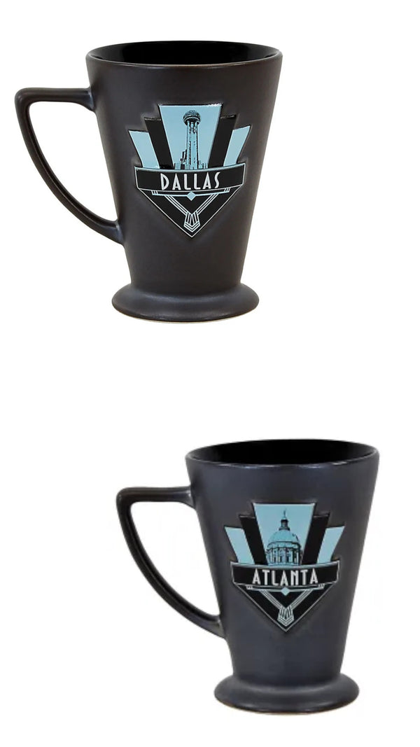 ADM-MUG - City Mug-Assorted