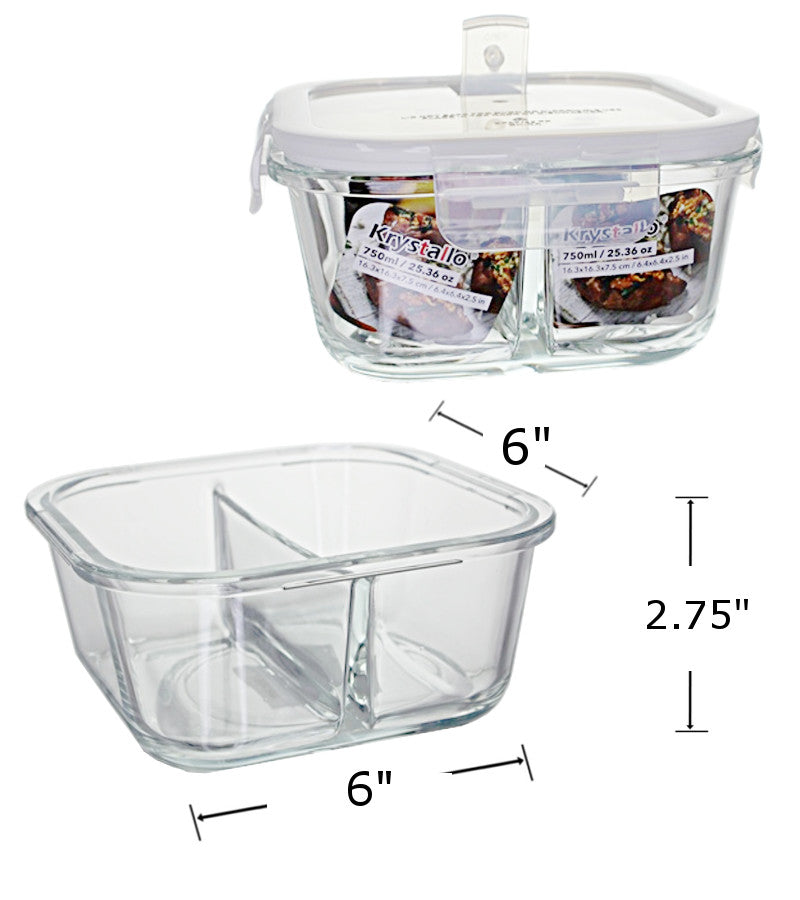 BW5387 - Sectional Bakeware Square-750 ML Vented
