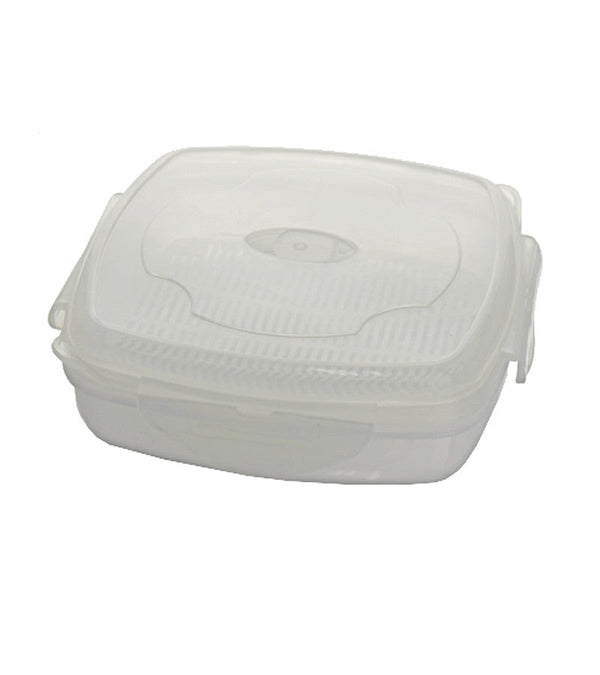CPP-3458 - 7in. Square Food Container