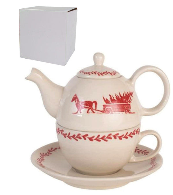 CW39188 - Homestead Tea For One