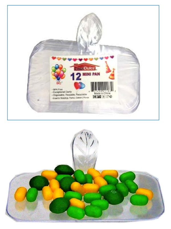 DP1163 - Mini Pan-12 pk