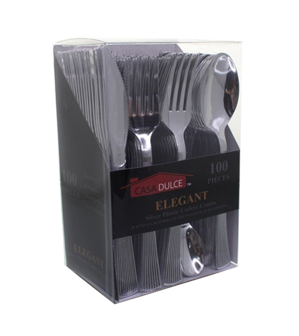 DP5371 - Silverware Combo-100 pc Set