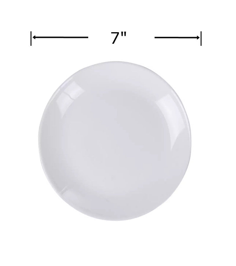 P4620 - Dessert Plate-Zelie