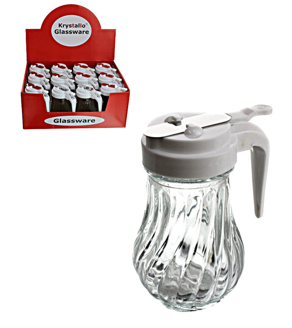 SJ035 - Syrup Jar 225 ml-PDQ