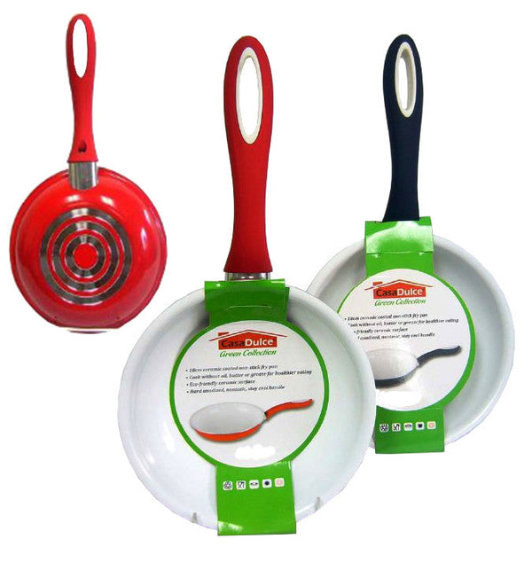 TLC1005 - 30cm Ceramic Coated Fry Pan