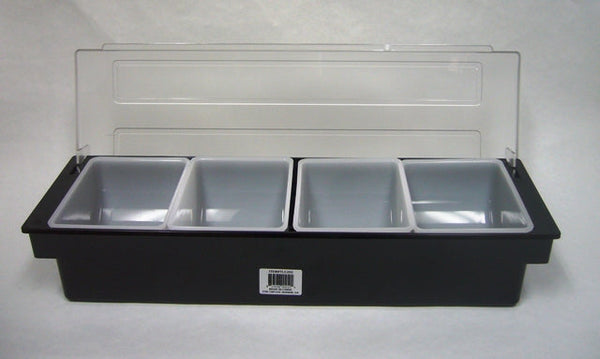 TLC252 - 4 Compartment Bar Caddie