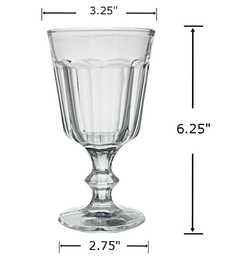 WG5466 - Wine Glass-7 oz