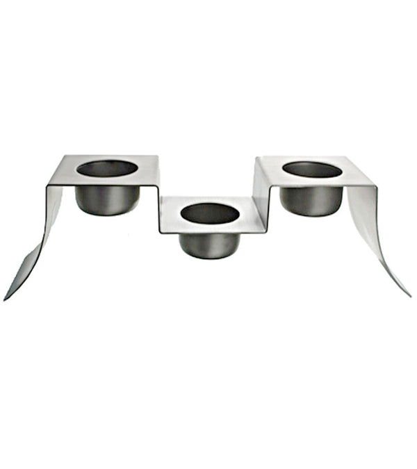 WTIFT-3 - 3-Welled Flight Tray