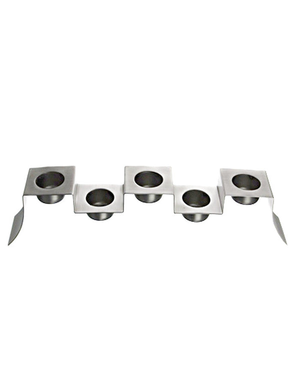 WTIFT-5 - 5-Welled Flight Tray