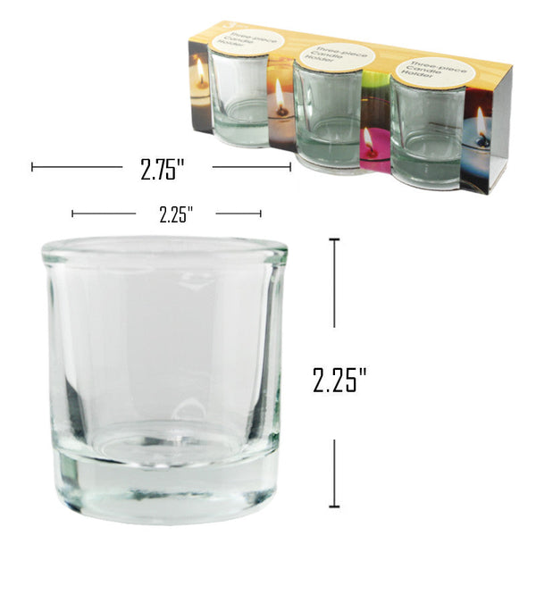 CH1470 - 3 Pack Tea Light Holder