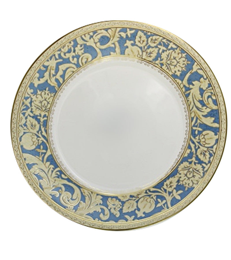 OP1525 - 6pc 8 Inch Opal Glass Plate Set