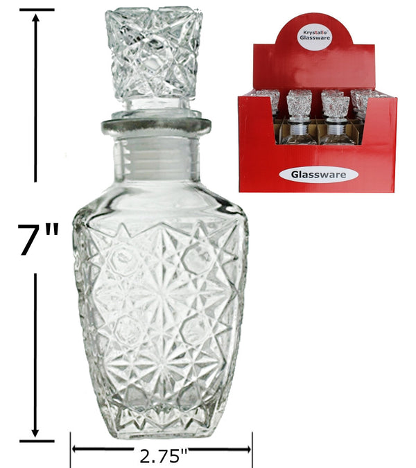 PDQ1219 - Liquor Bottle-250 ML PDQ