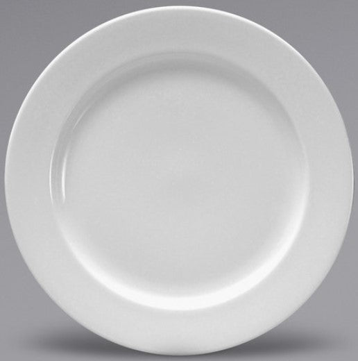 W60153 - Montague Bone China Plate-10.75 in